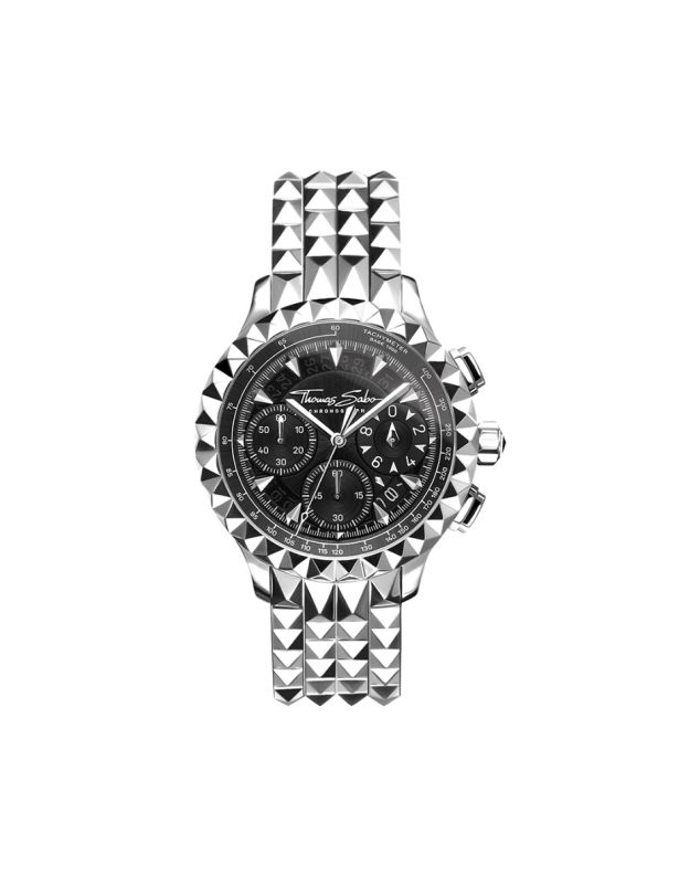 Rebel at Heart Chronograph