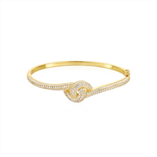 Bangle Imperia Gold