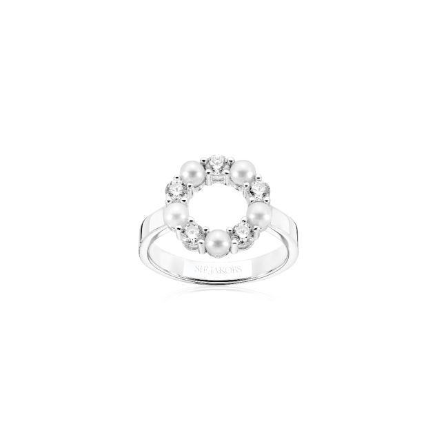 Ring Biella Perla