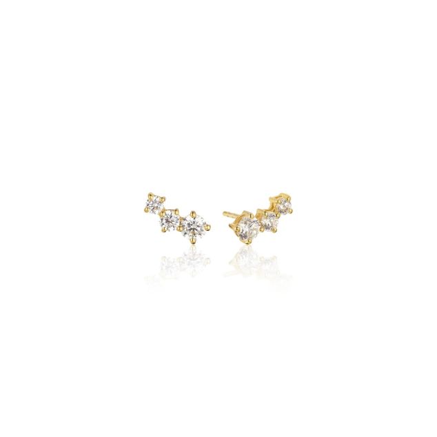 Earrings Belluno Piccolo Gold