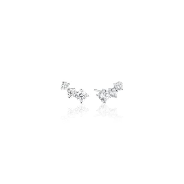 Earrings Belluno Piccolo Silver