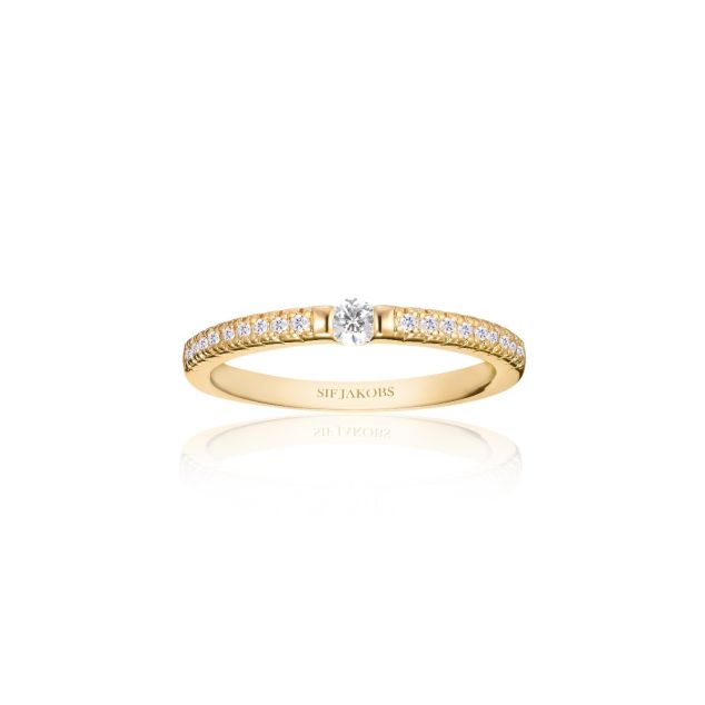 Ring Ellera Uno Gold