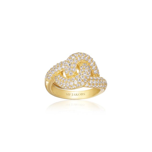 Ring Imperia Gold