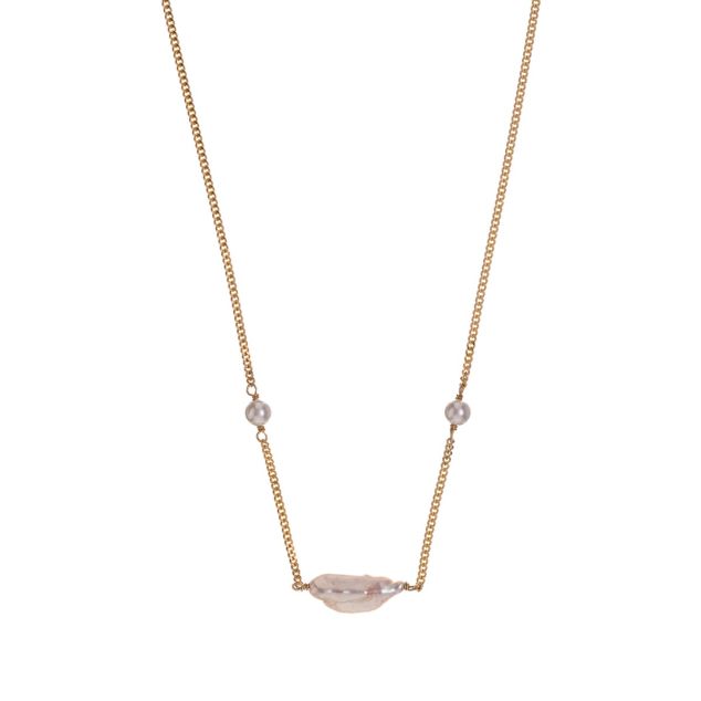 Necklace - Beverly Simple