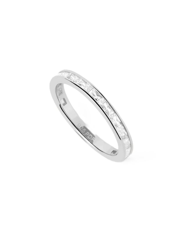 Viena Silver Ring