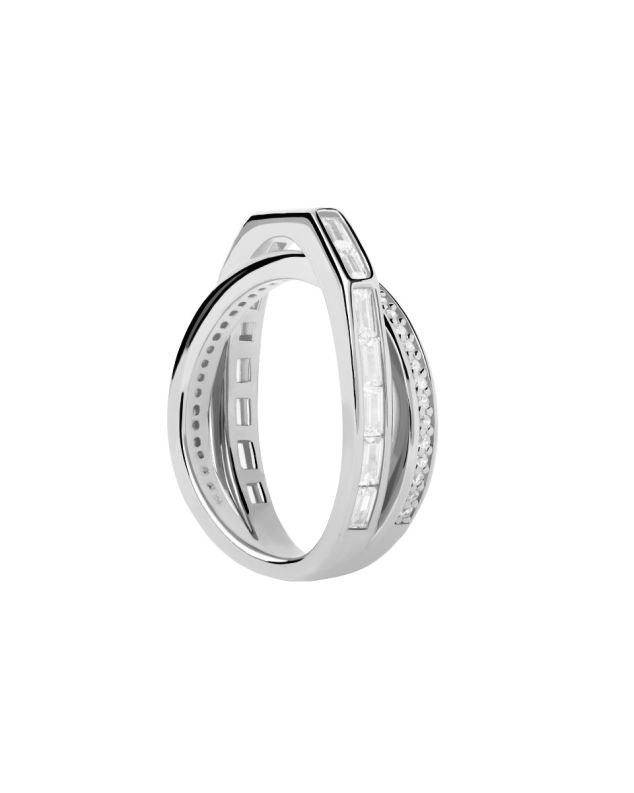 Olivia Silver Ring