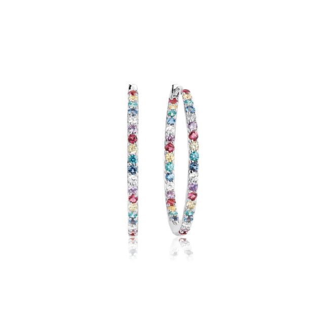 Earrings Bovalino Multicolor