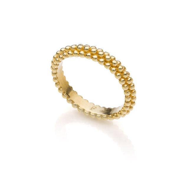 Bubble Ring (Gold)