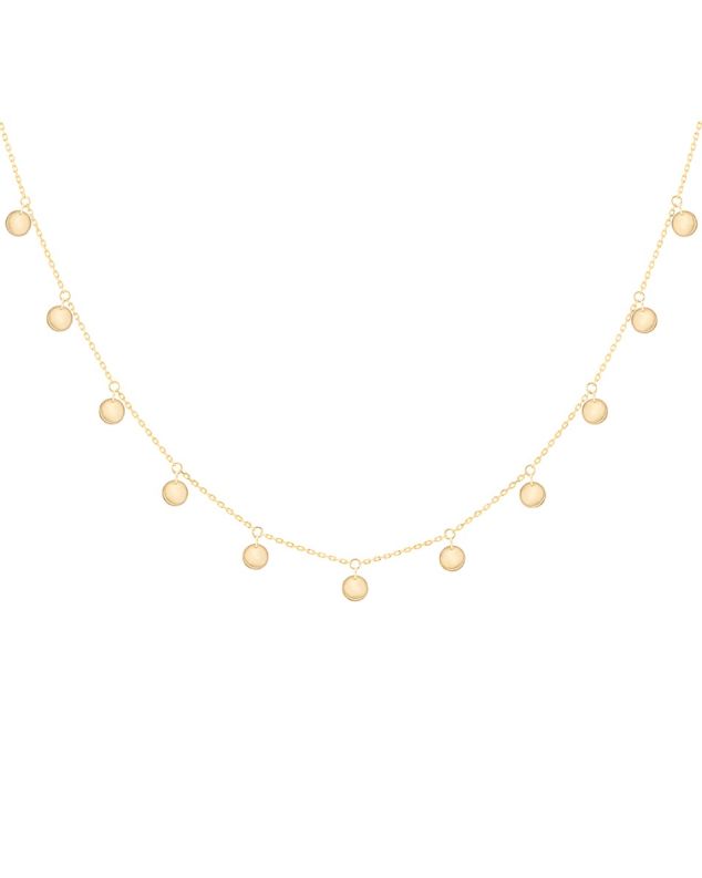 POLKA necklace