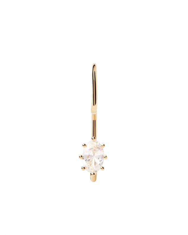 LILA SINGLE EARRING