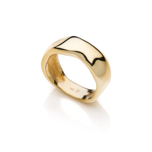 Roots Ring (Gold)