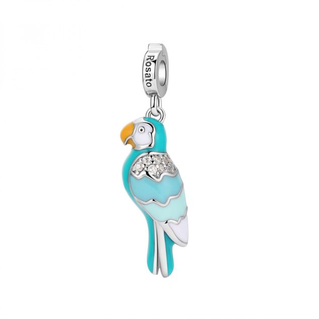 Parrot Charm