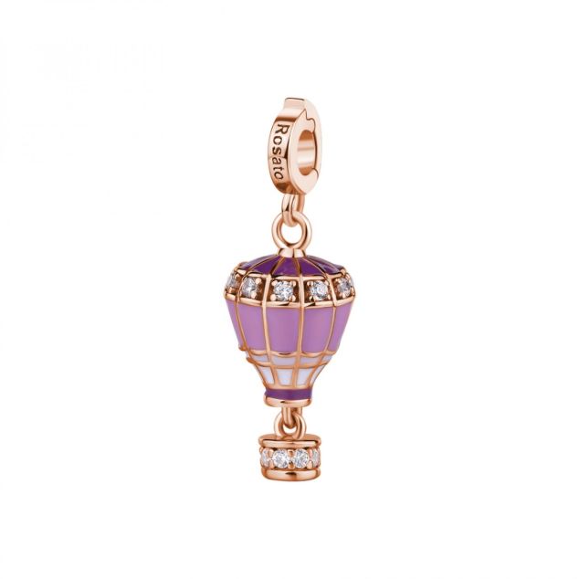 Hot-air Balloon charm