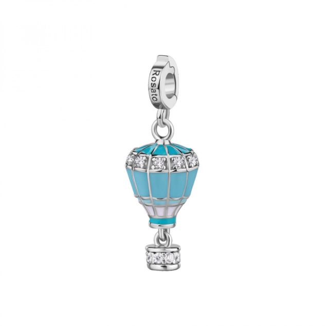 Hot-air Balloon charm