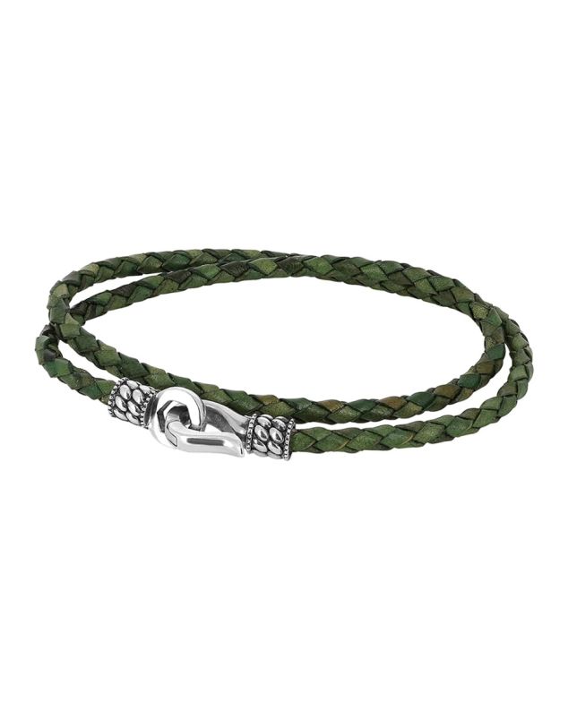 Bracelet CAPTURE 4DT Green SI