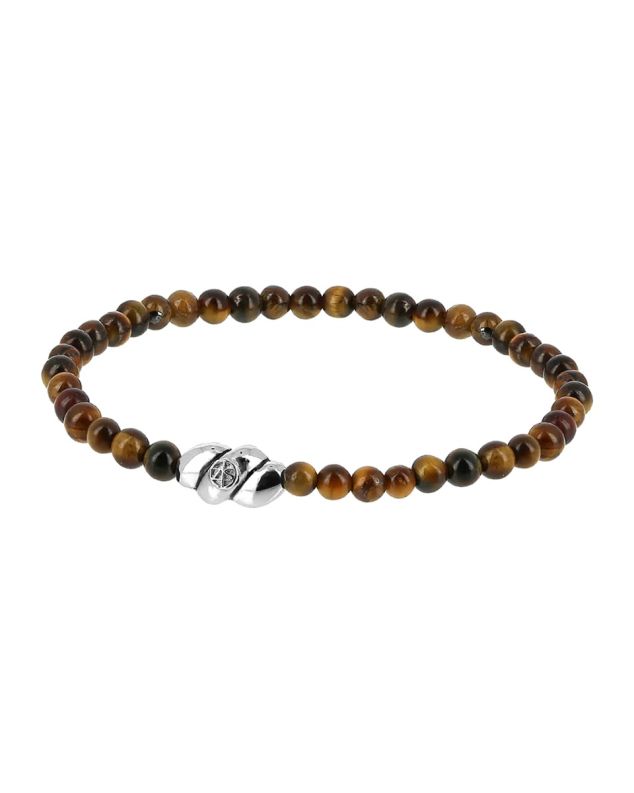 Bracelet KNOT CARRICK Tiger Eye