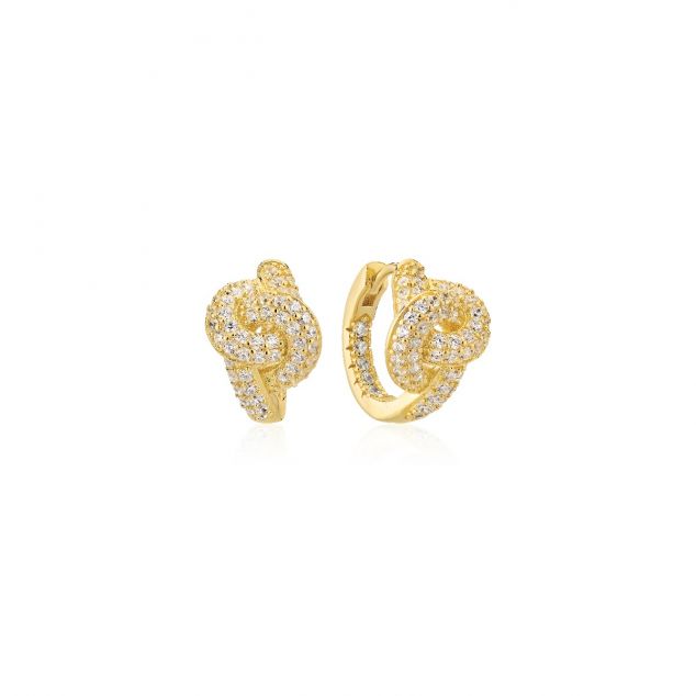 Earrings Imperia Creolo Gold