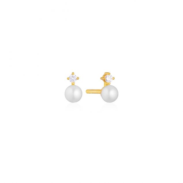 Earrings Adria Uno Piccolo Gold