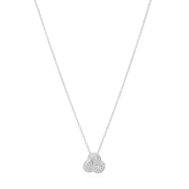 Necklace Imperia Silver