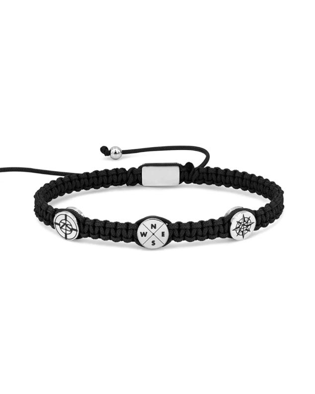 Bracelet AMIRAL eco Black.BL