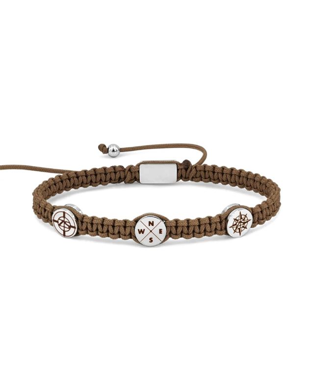 Bracelet AMIRAL.eco Taupe.TA