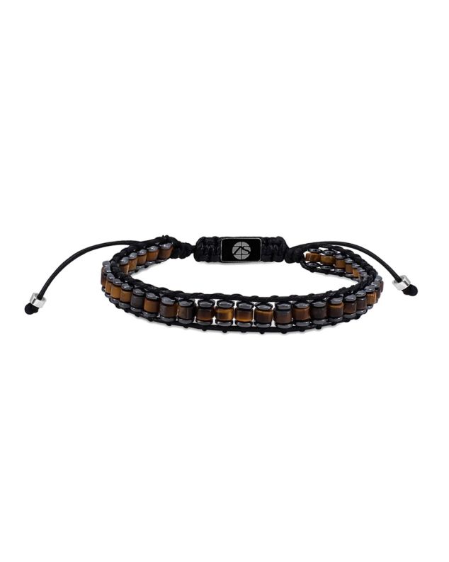 Bracelet APACHE Tiger Eye